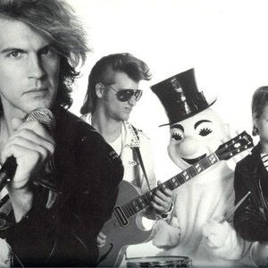 Men Without Hats              
 recording  project.